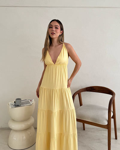 VESTIDO ORIANA